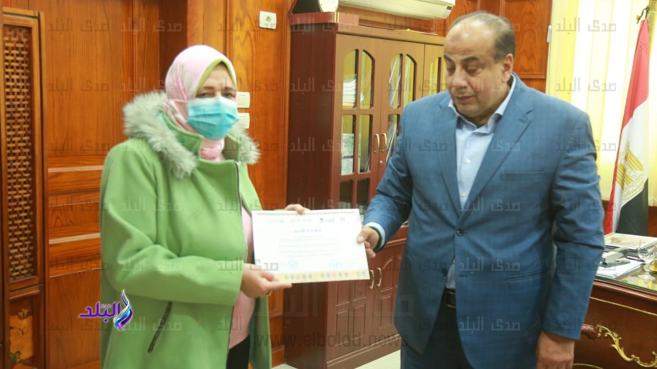 سكرتير عام محافظة كفر الشيخ