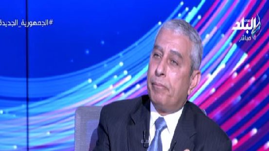 جمال ياقوت رئيس قطاع مصلحة الشهر العقاري