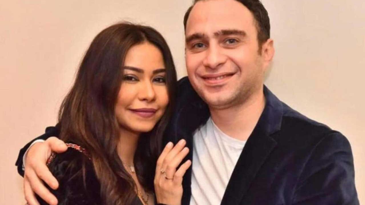 شيرين وحسام حبيب