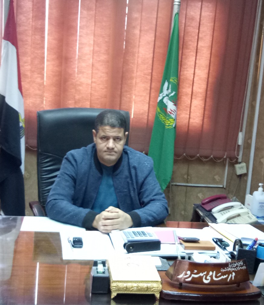 رئيس مدينة اشمون