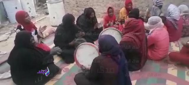 أفراح الأقصر