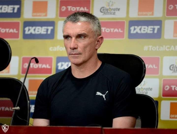 كارتيرون مدرب أم صلال: مواجهة السد ستكون صعبة .. ونؤمن بقدراتنا كارتيرون مدرب أم صلال: مواجهة السد ستكون صعبة .. ونؤمن بقدراتنا