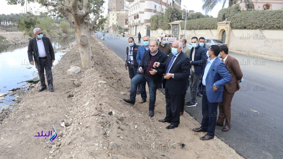 محافظ الجيزة