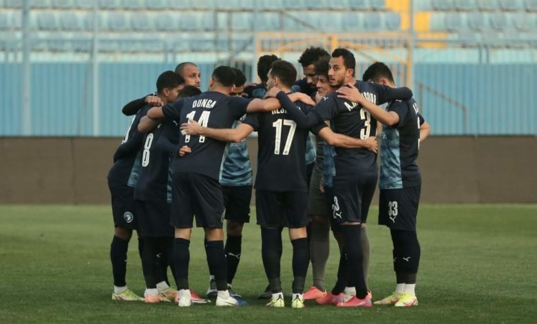 فريق بيراميدز