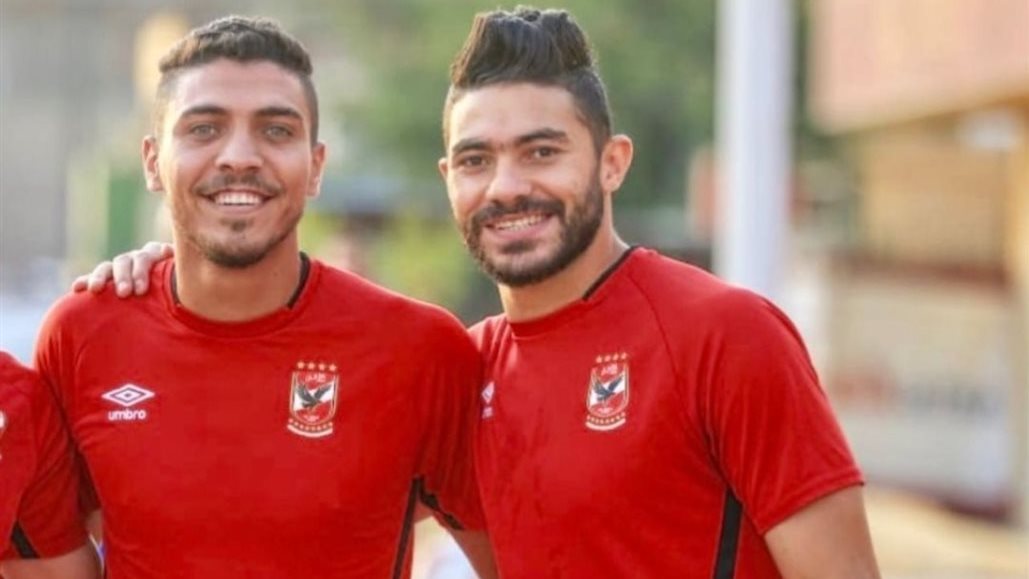 محمد شريف وياسر ابراهيم