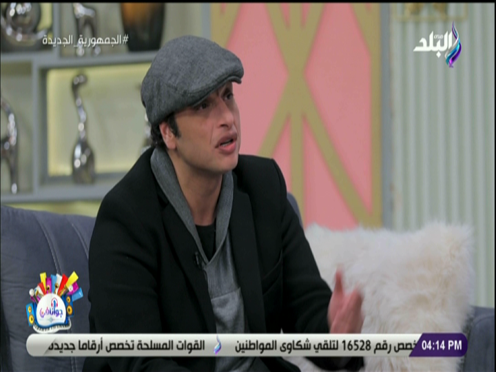 المطرب وائل الفشني 