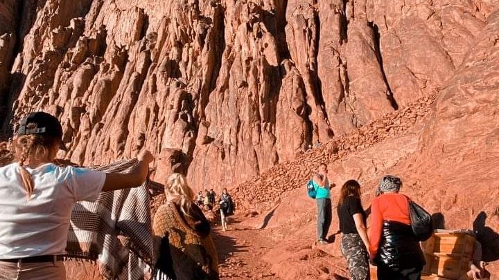 السياحة في مصر 