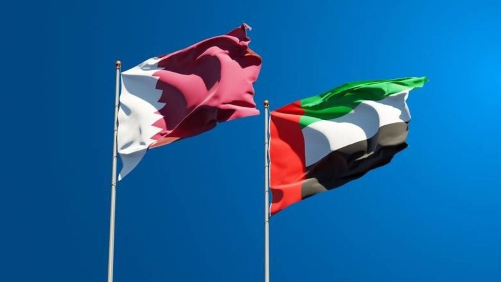 قطر والامارات