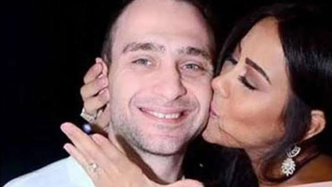 شيرين عبد الوهاب وحسام حبيب