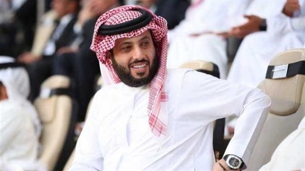 تركي ال الشيخ