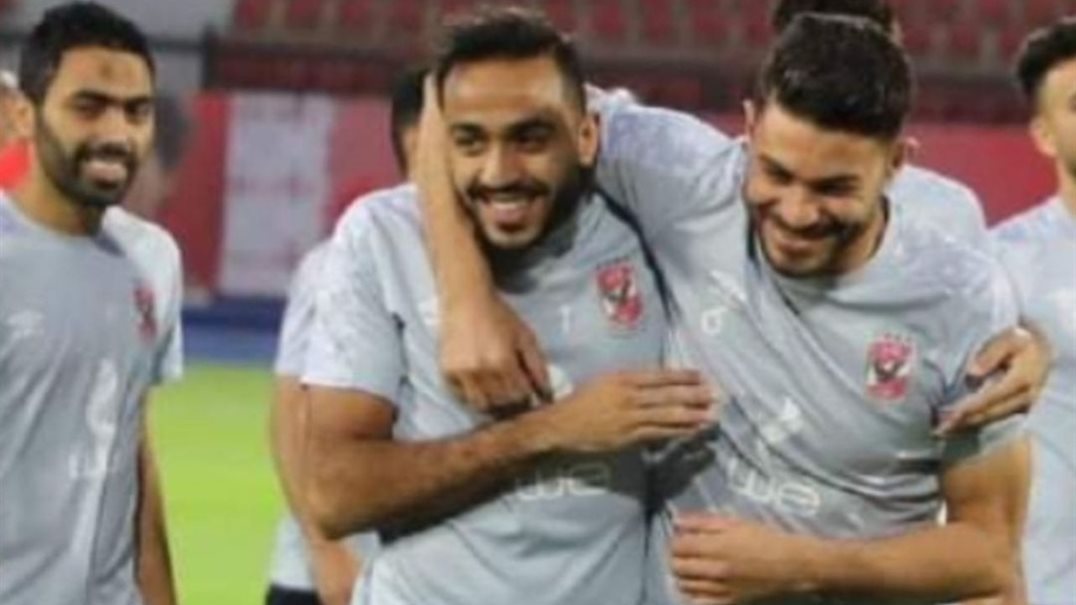 كهربا وياسر ابراهيم