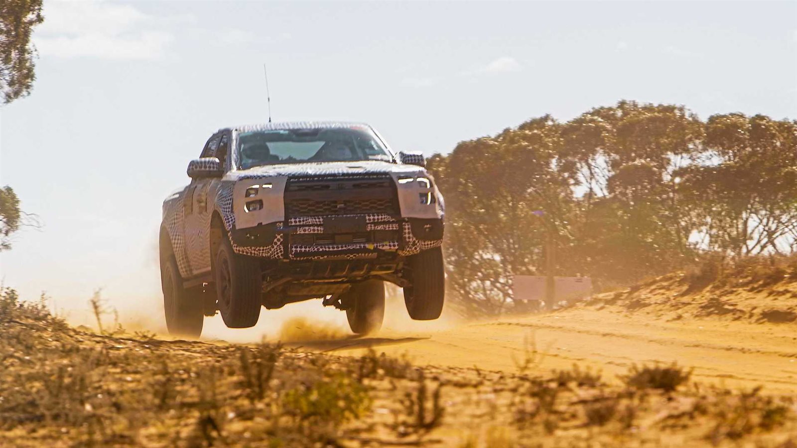 فورد Ranger Raptor موديل 2023 