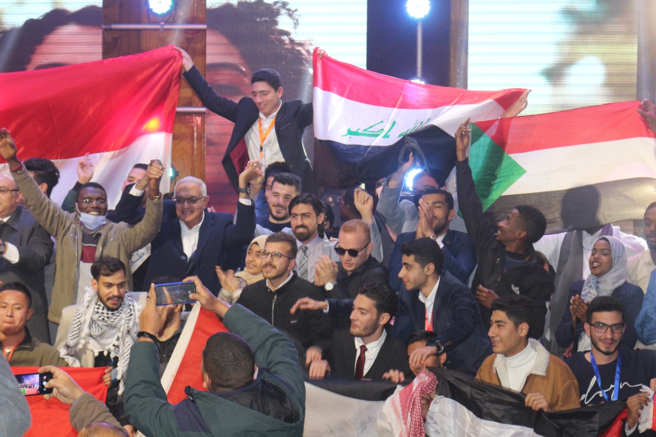 ختام الفعاليات