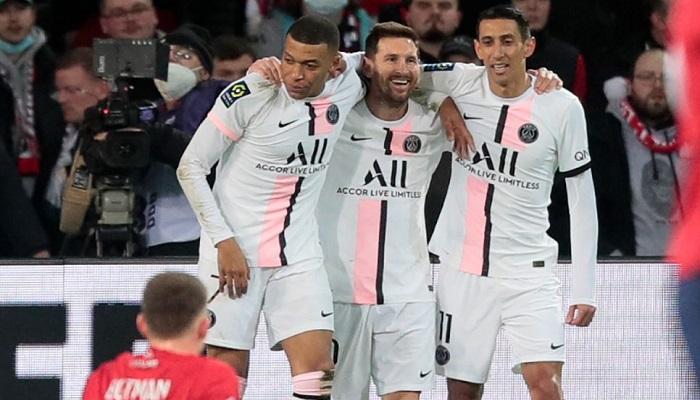 فريق باريس سان جيرمان