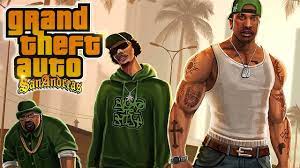 كيفية تحميل وتثبيت لعب GTA San Andreas 