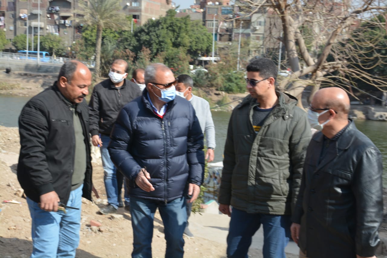 جانب من الجولة