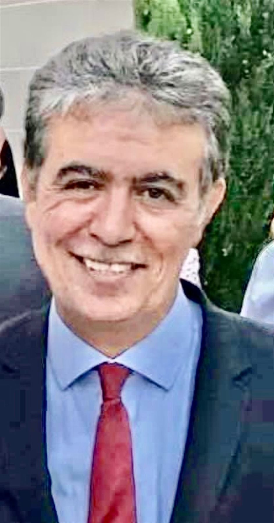 الصحفي المصري خالد شقير