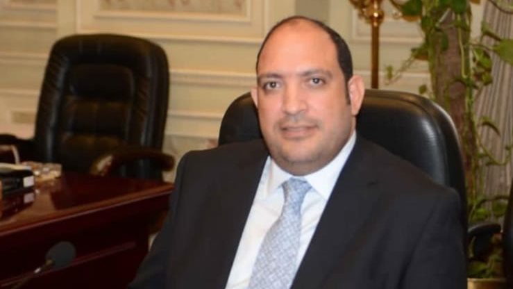 النائب محمد رشاد عثمان 