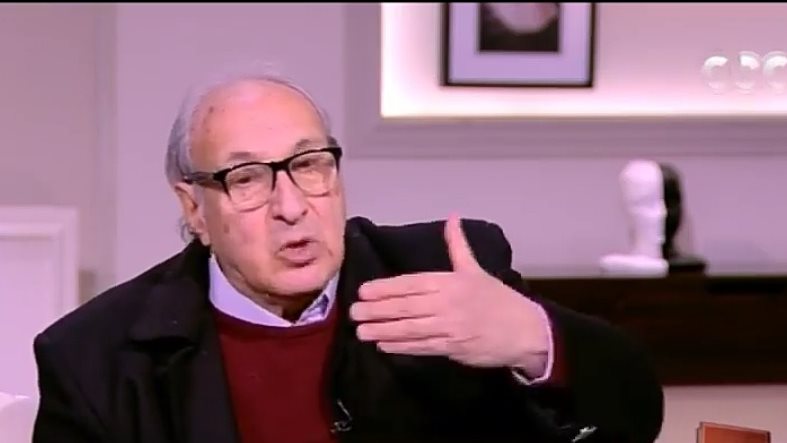 المخرج سعيد شيمى 