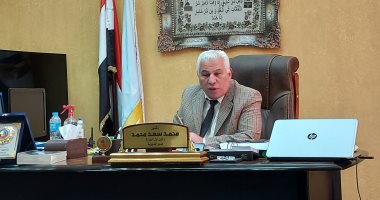 دكتور محمد سعد مدير مديرية التربية والتعليم في الإسكندرية
