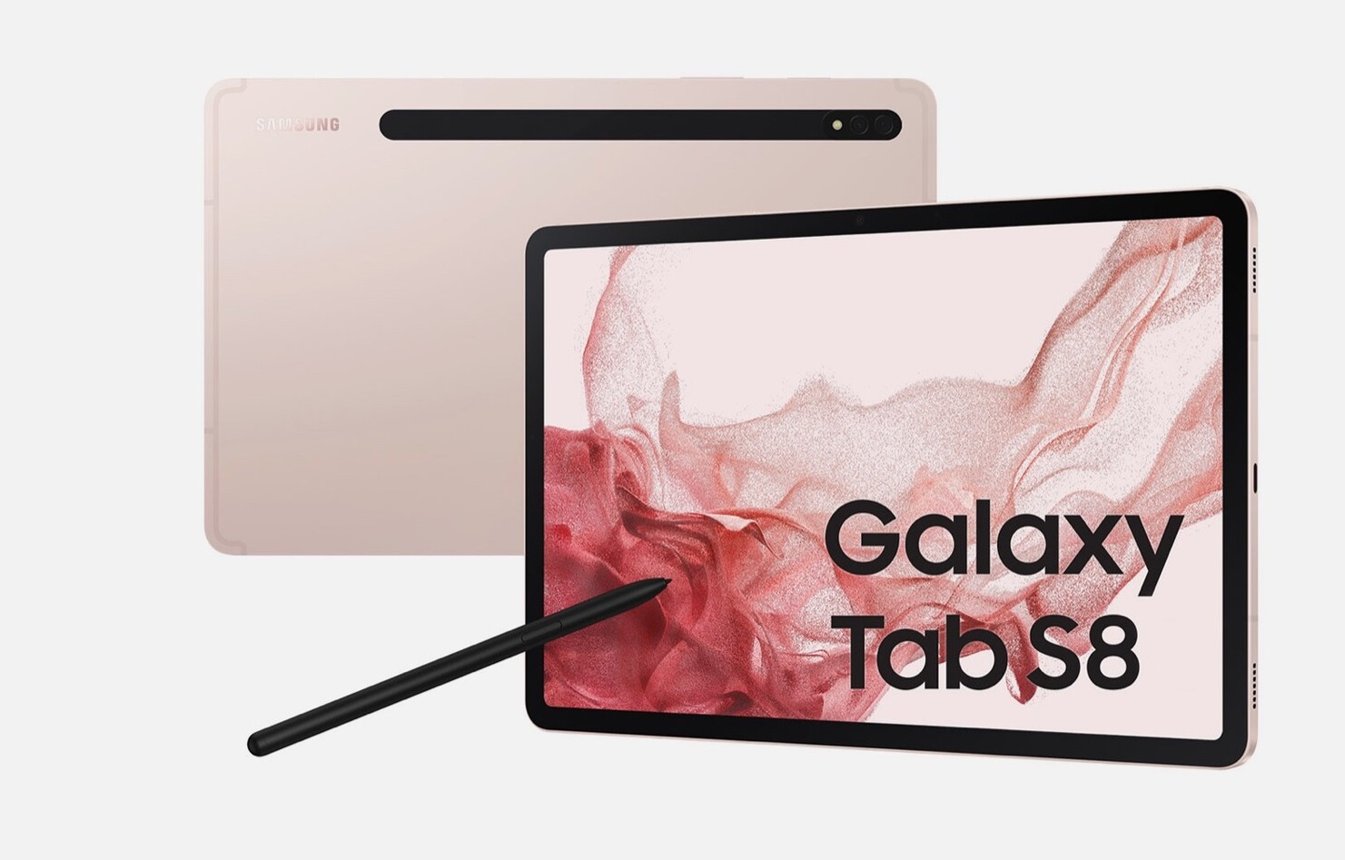  تابلت سامسونج الجديد Galaxy Tab S8