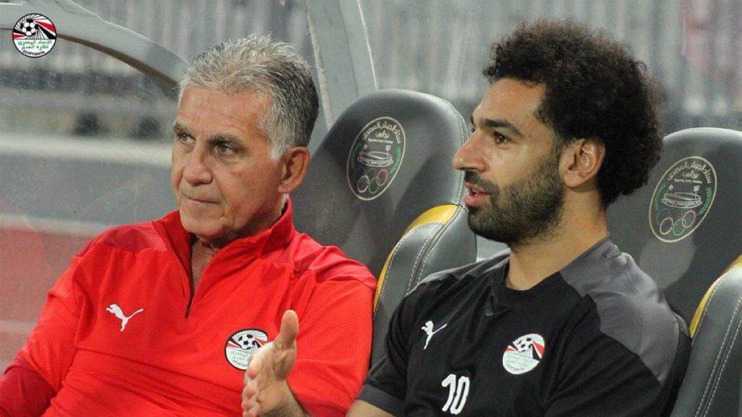 محمد صلاح وكيروش