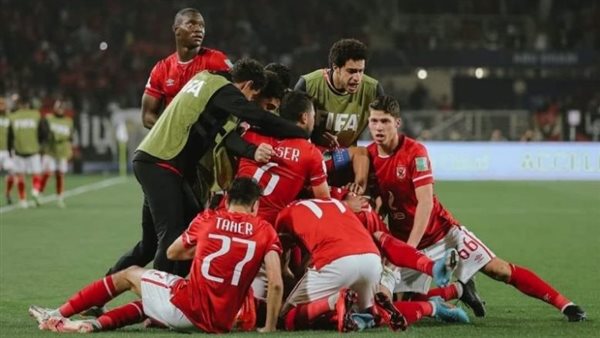 فريق الأهلي