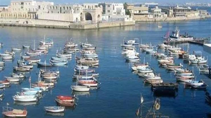 ميناء البرلس 