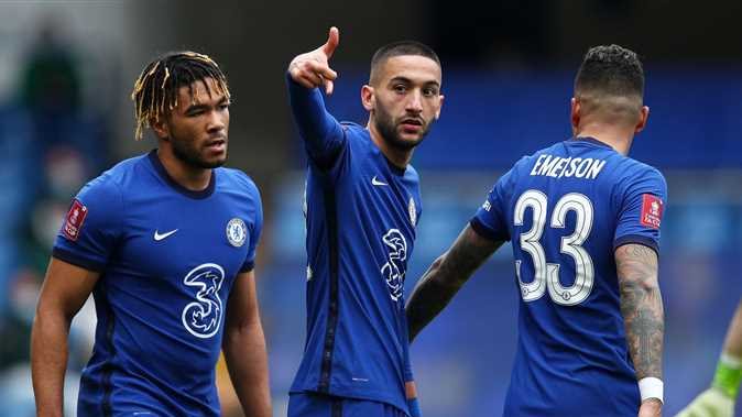 فريق تشيلسي