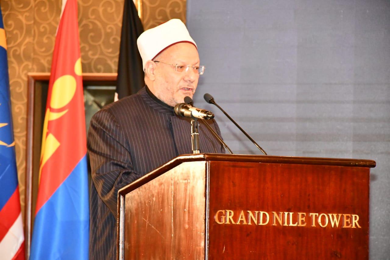 مفتي الجمهورية