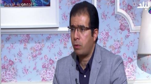 الدكتور مصطفى حامد، استشاري أمراض الباطنة والصدر 