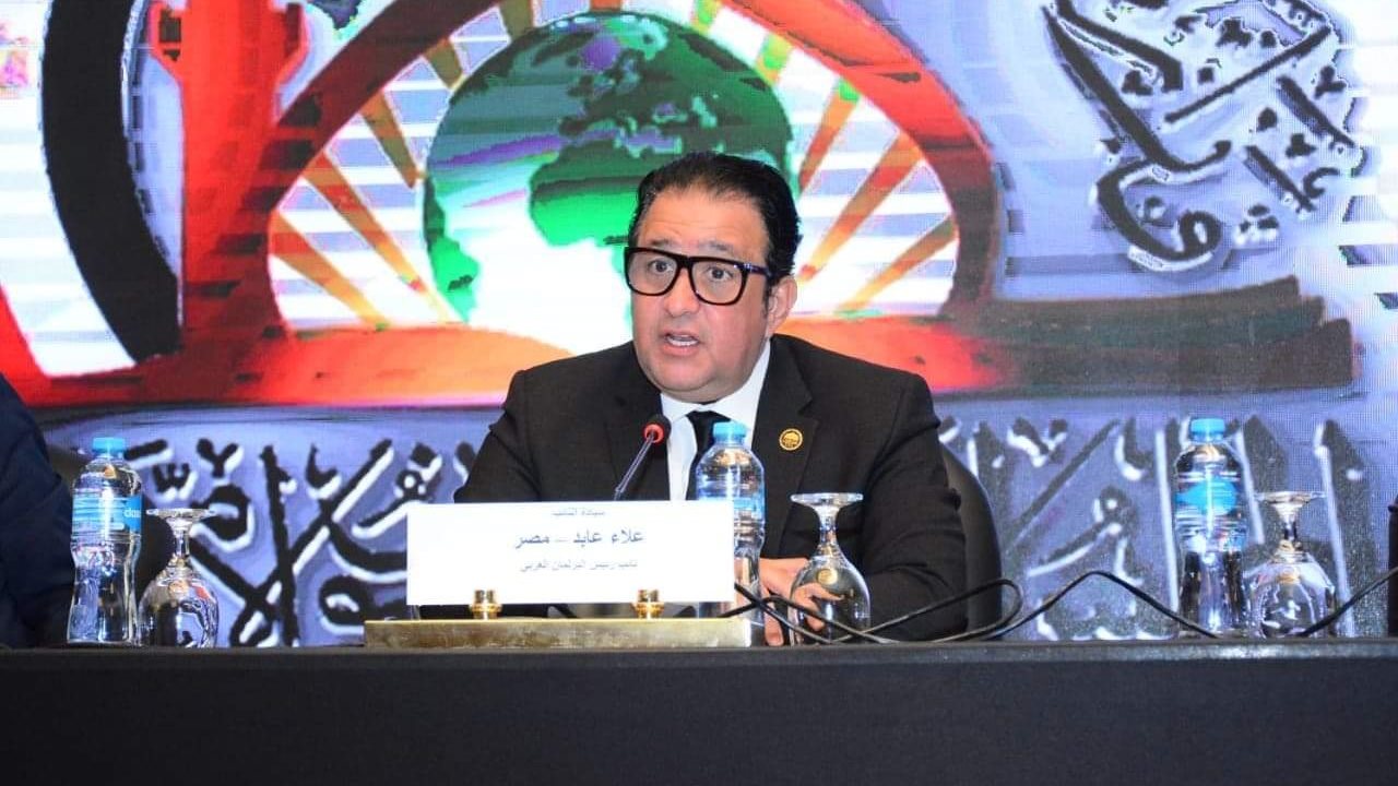 النائب علاء عابد 