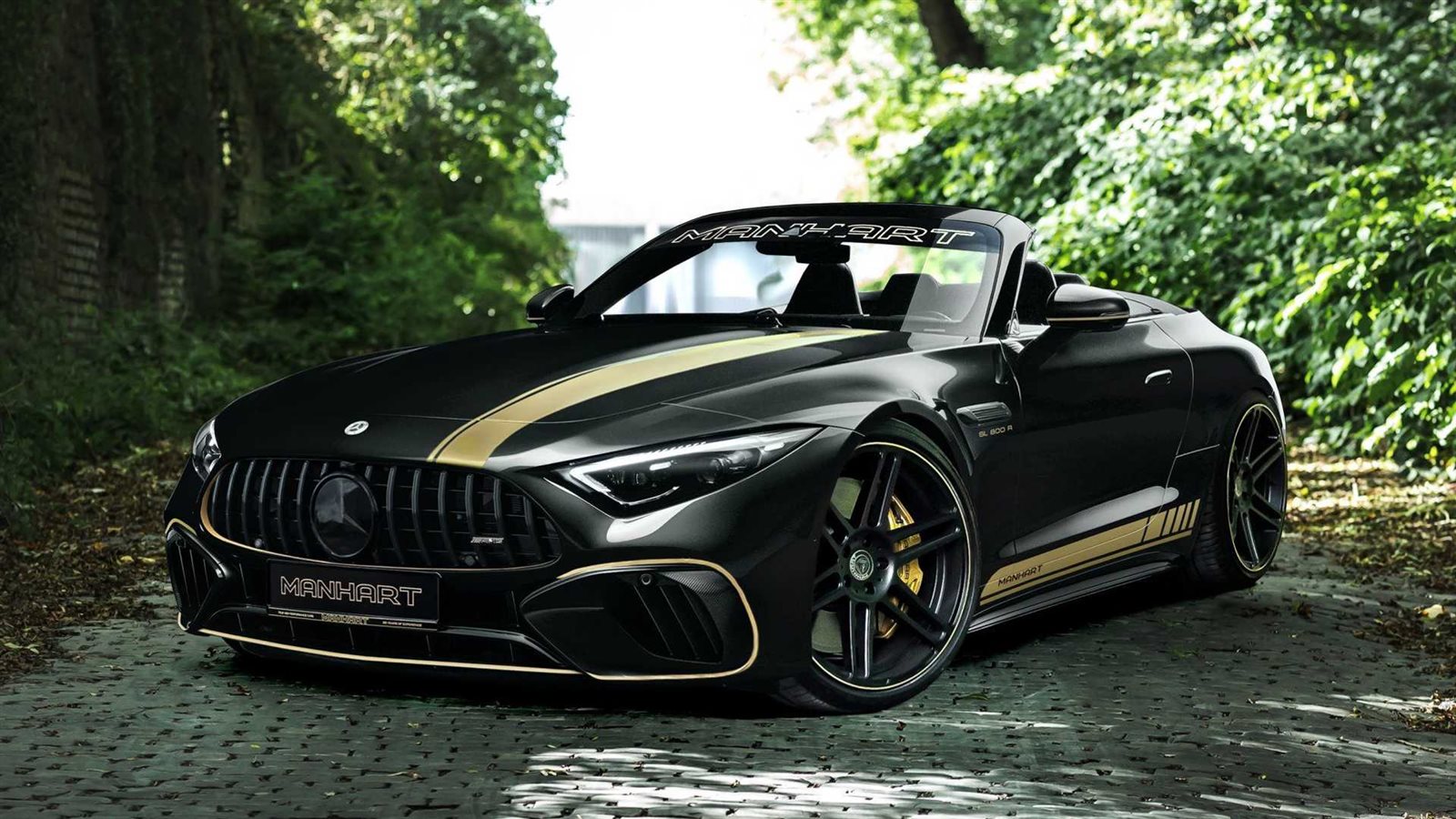 مرسيدس AMG SL