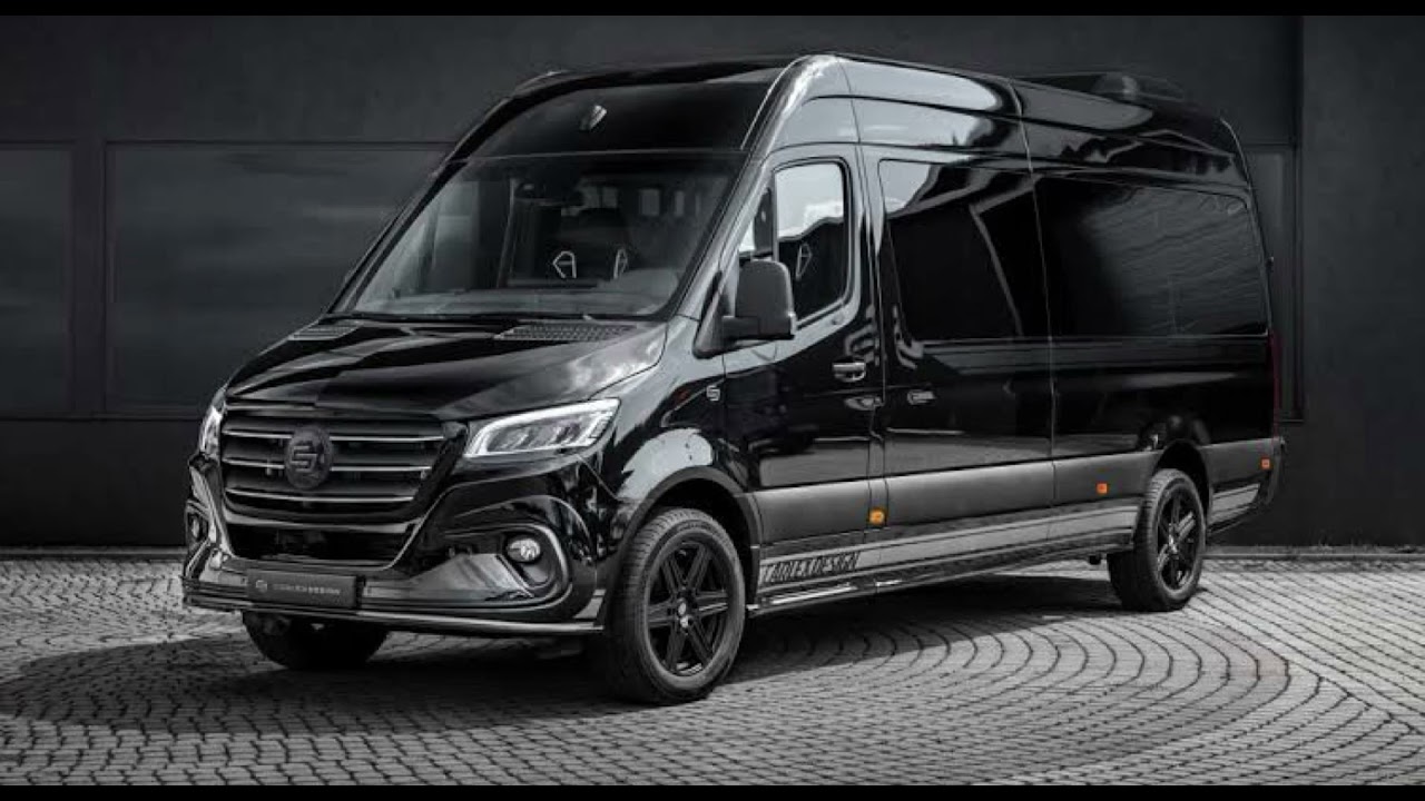  مرسيدس تدفع eSprinter موديل 2023