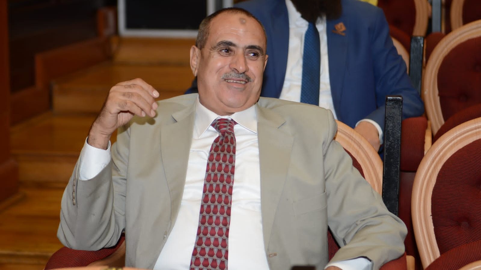 النائب عاطف النمكي