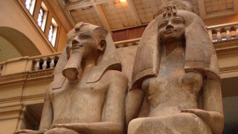 المصريين القدماء 