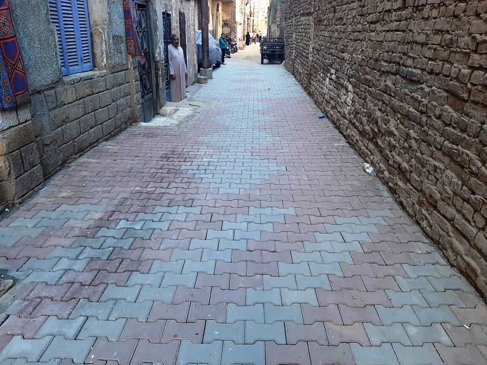 شوارع سوهاج