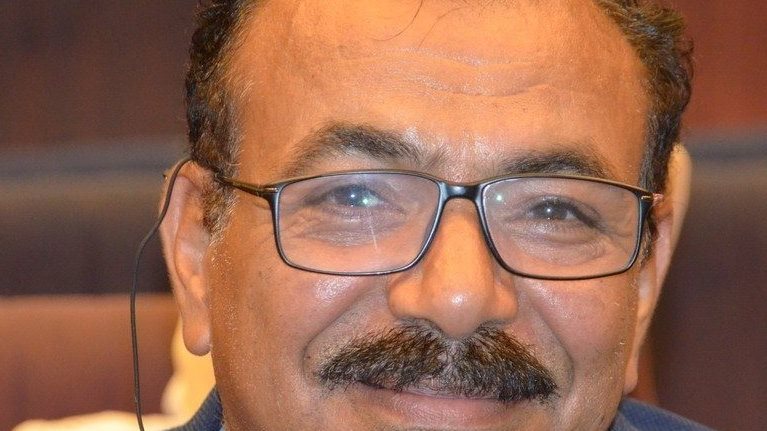 الفنان محمد مهدي