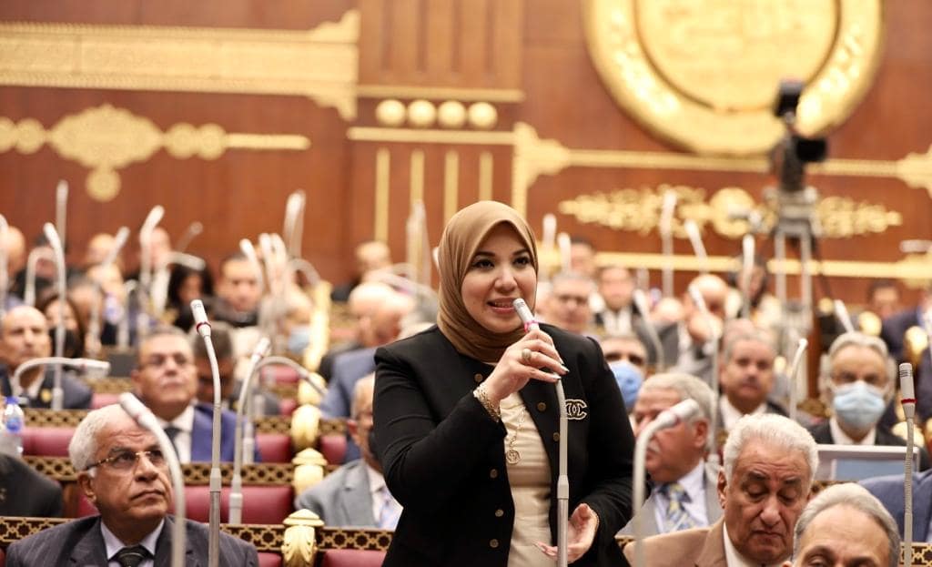 الدكتورة دينا هلالي