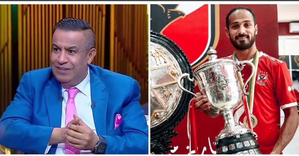 يعقوب السعدى و وليد سليمان