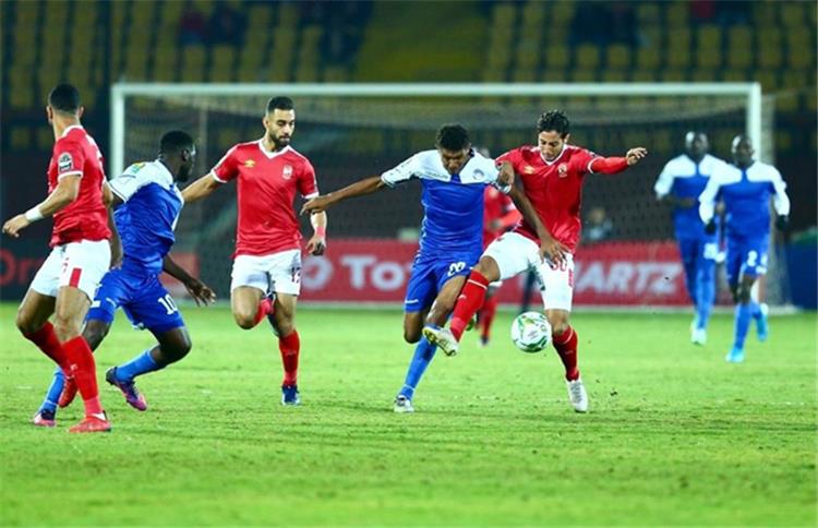 الاهلي والهلال السوداني 