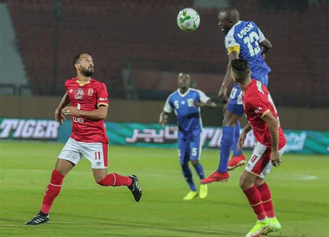 الاهلي والهلال السوداني 
