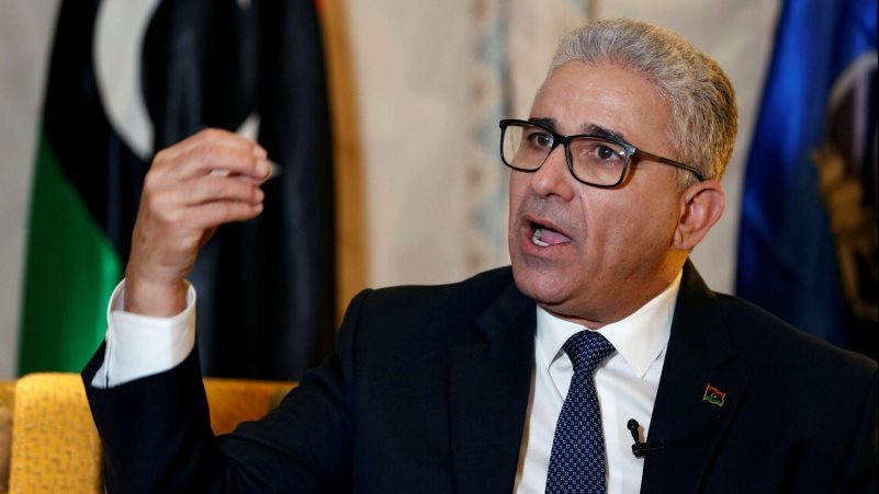 روسيا: يجب احترام قرار اختيار باشاغا رئيسا للحكومة الليبية