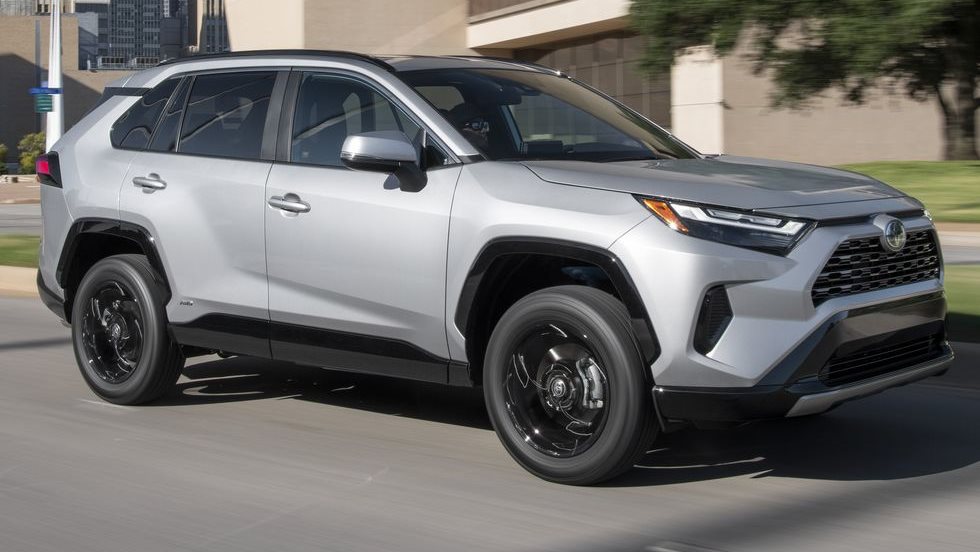 تويوتا RAV4