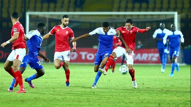 الأهلي والهلال السوداني