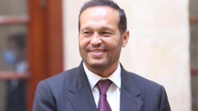 النائب محمد حلاوة، عضو مجلس الشيوخ