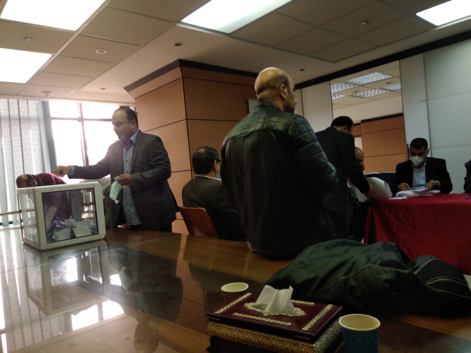 انتخابات اتحاد الناشرين المصريين