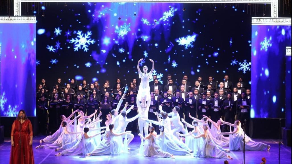 فرقة أوبرا القاهرة فرقة أوبرا القاهرة