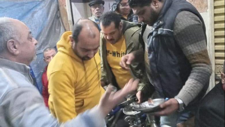 حملات مكبرة غربي الإسكندرية 