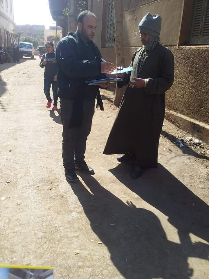 حملات توعية 